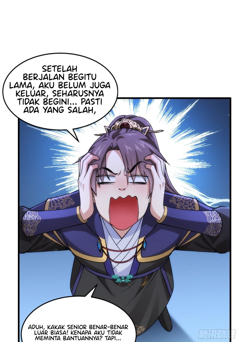 I Just Don’t Play the Card According to the Routine Chapter 28 Gambar 34