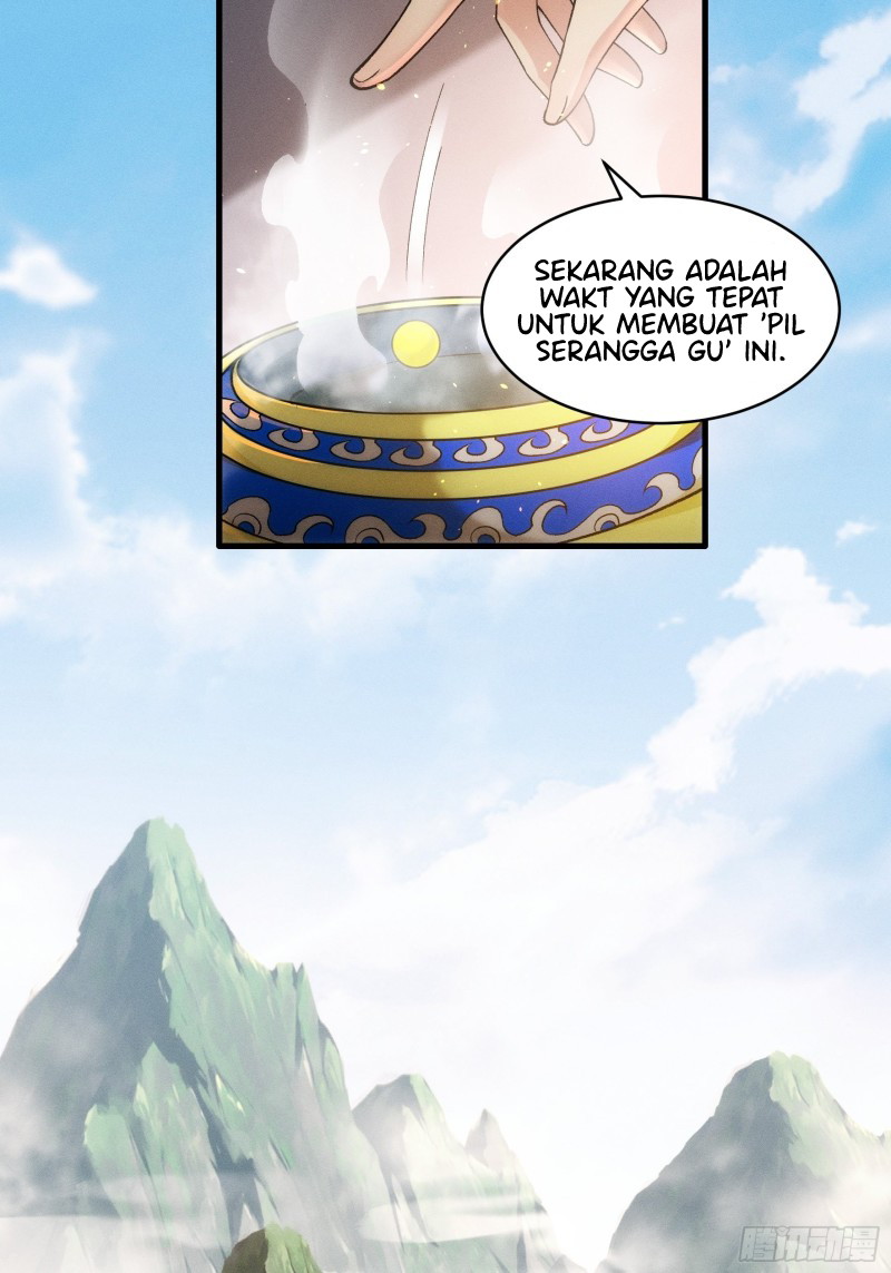I Just Don’t Play the Card According to the Routine Chapter 28 Gambar 6