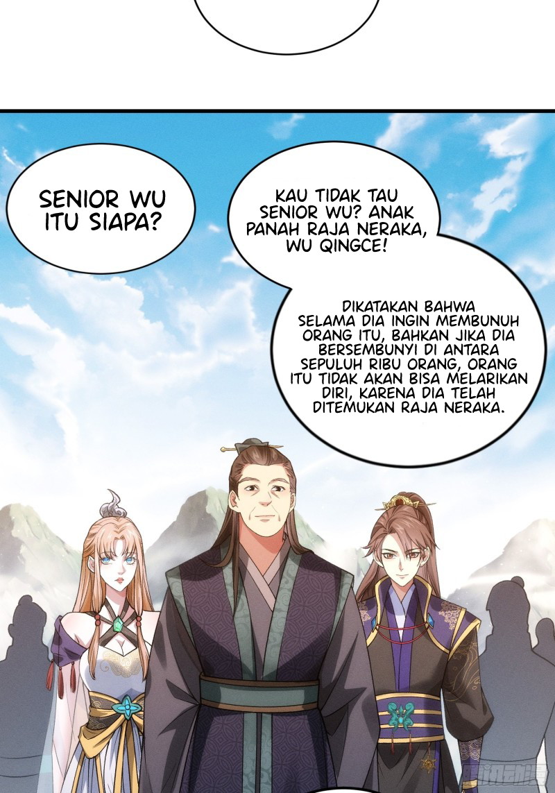 I Just Don’t Play the Card According to the Routine Chapter 28 Gambar 8
