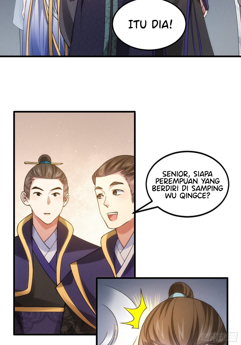 I Just Don’t Play the Card According to the Routine Chapter 28 Gambar 9