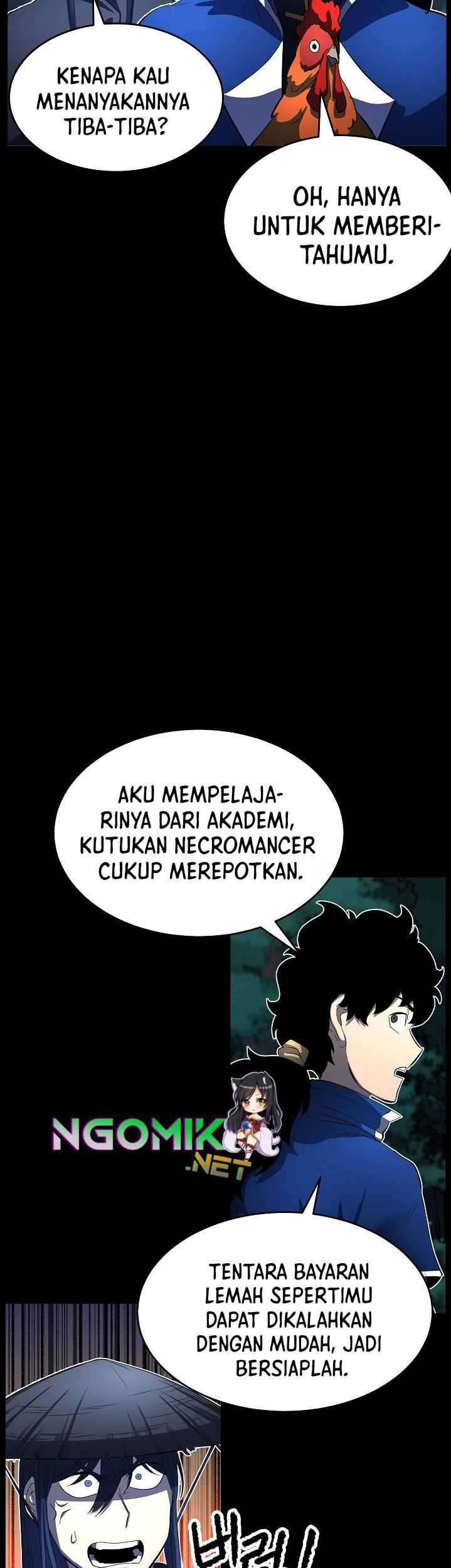 The Heavenly Demon Destroys the Lich King’s Murim Chapter 27 Gambar 18