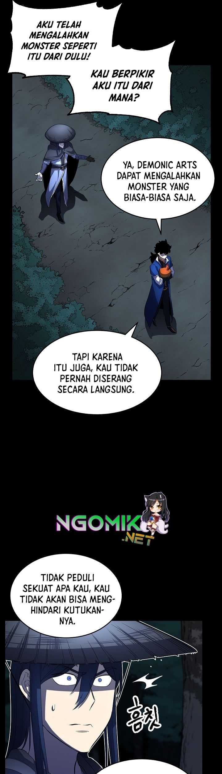The Heavenly Demon Destroys the Lich King’s Murim Chapter 27 Gambar 20