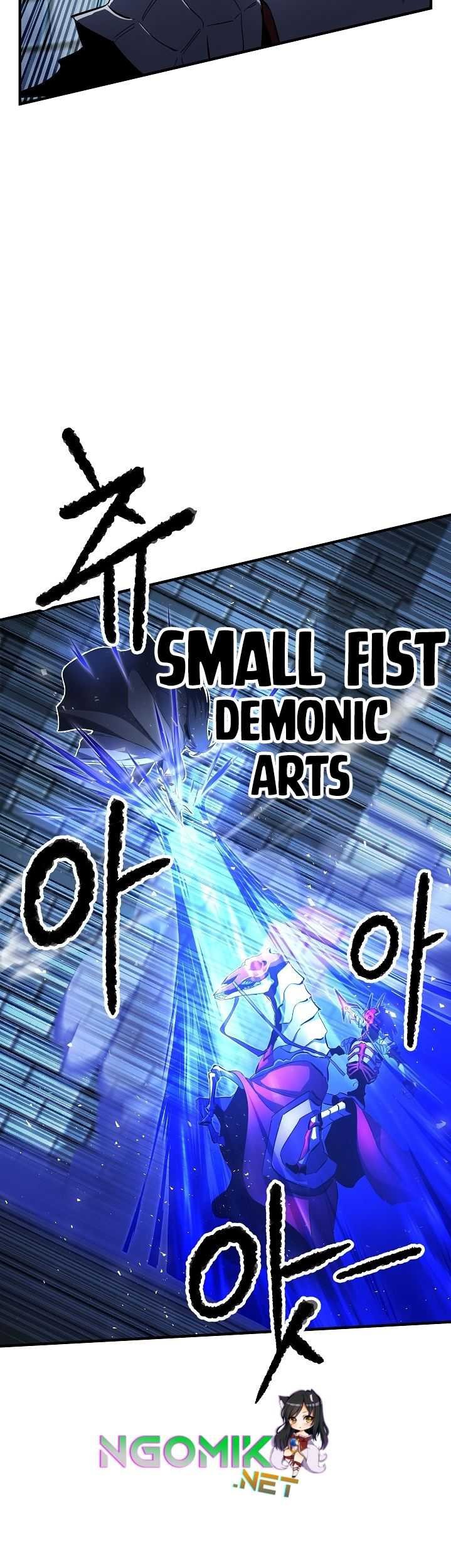 The Heavenly Demon Destroys the Lich King’s Murim Chapter 27 Gambar 34