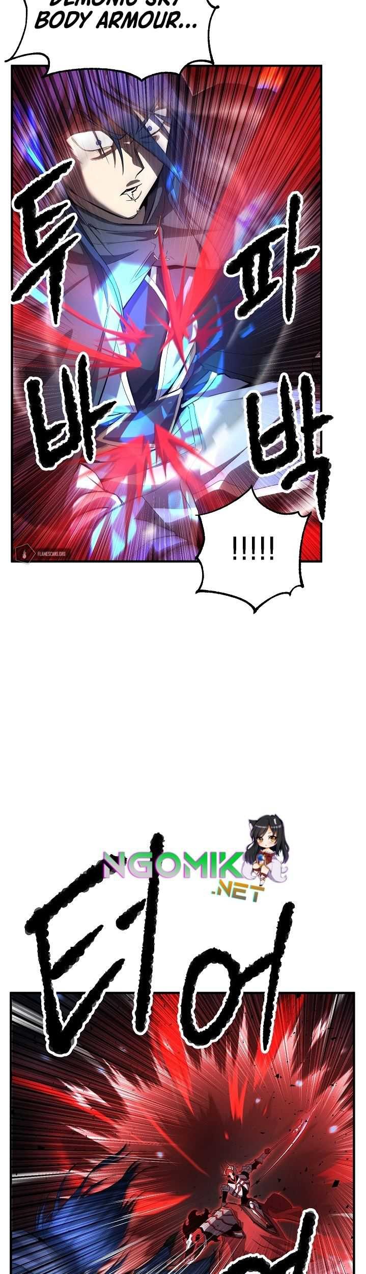 The Heavenly Demon Destroys the Lich King’s Murim Chapter 27 Gambar 42