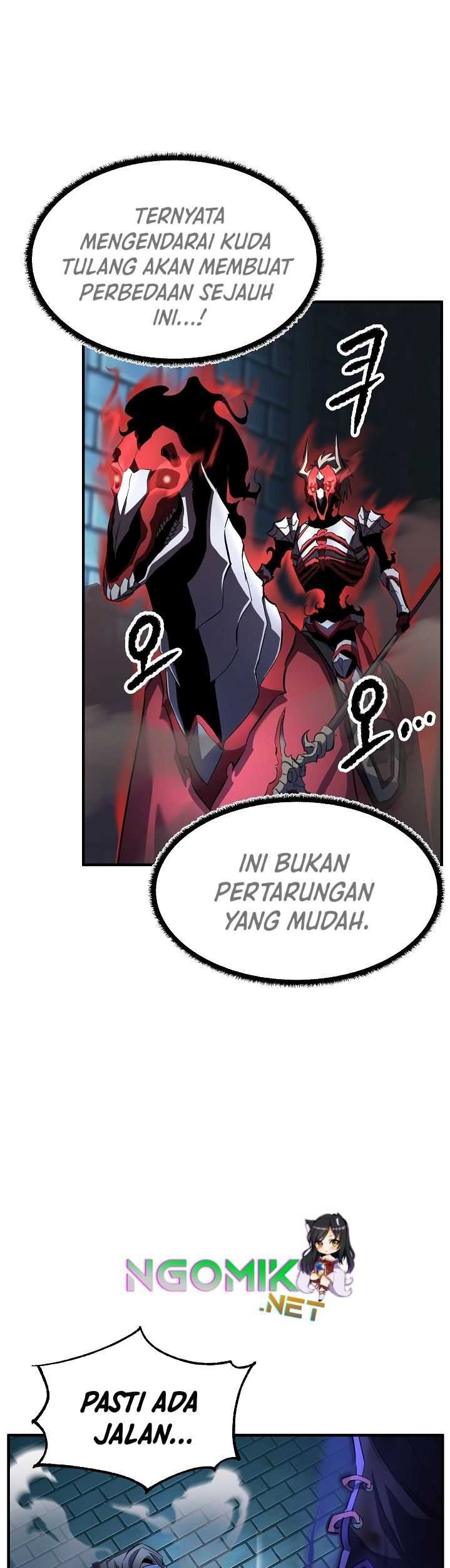 The Heavenly Demon Destroys the Lich King’s Murim Chapter 27 Gambar 46
