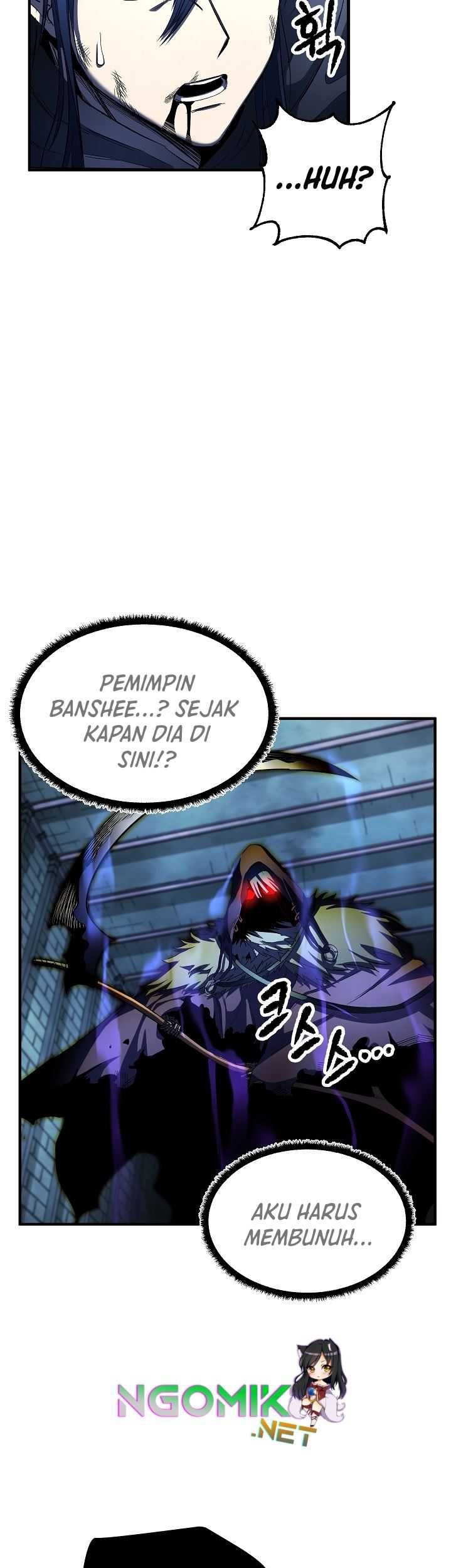 The Heavenly Demon Destroys the Lich King’s Murim Chapter 27 Gambar 48