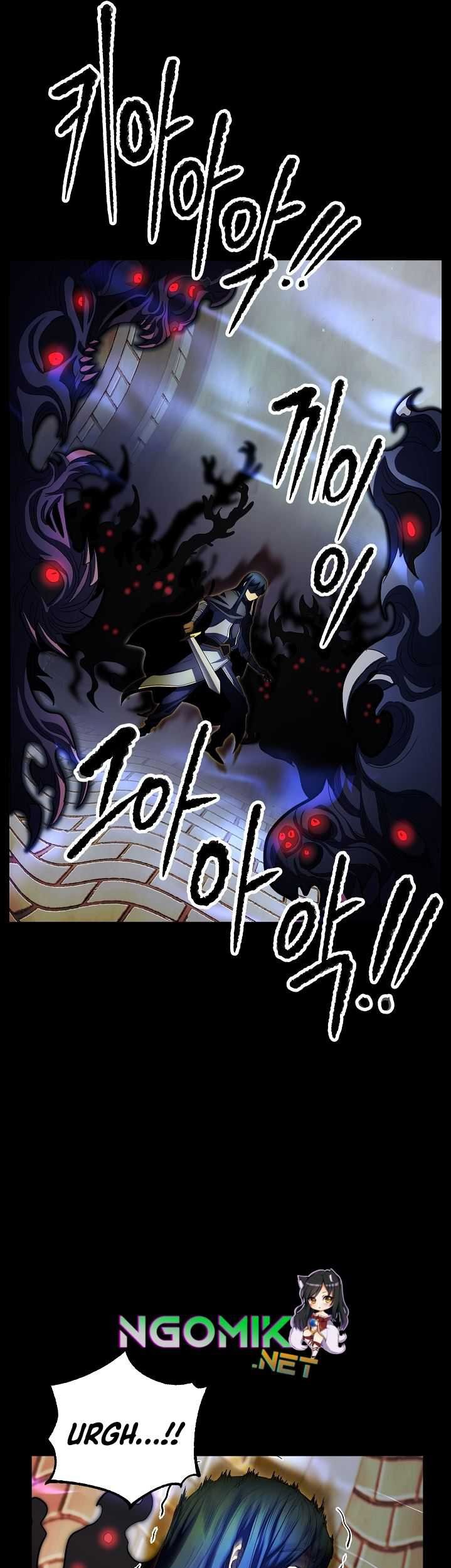The Heavenly Demon Destroys the Lich King’s Murim Chapter 27 Gambar 56