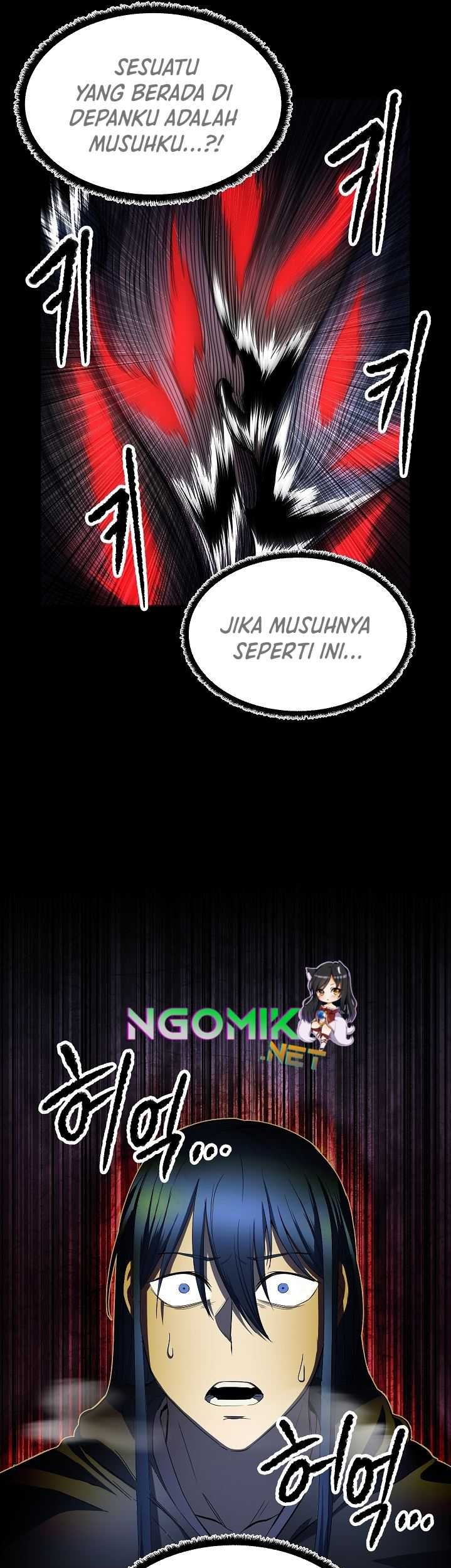 The Heavenly Demon Destroys the Lich King’s Murim Chapter 27 Gambar 62