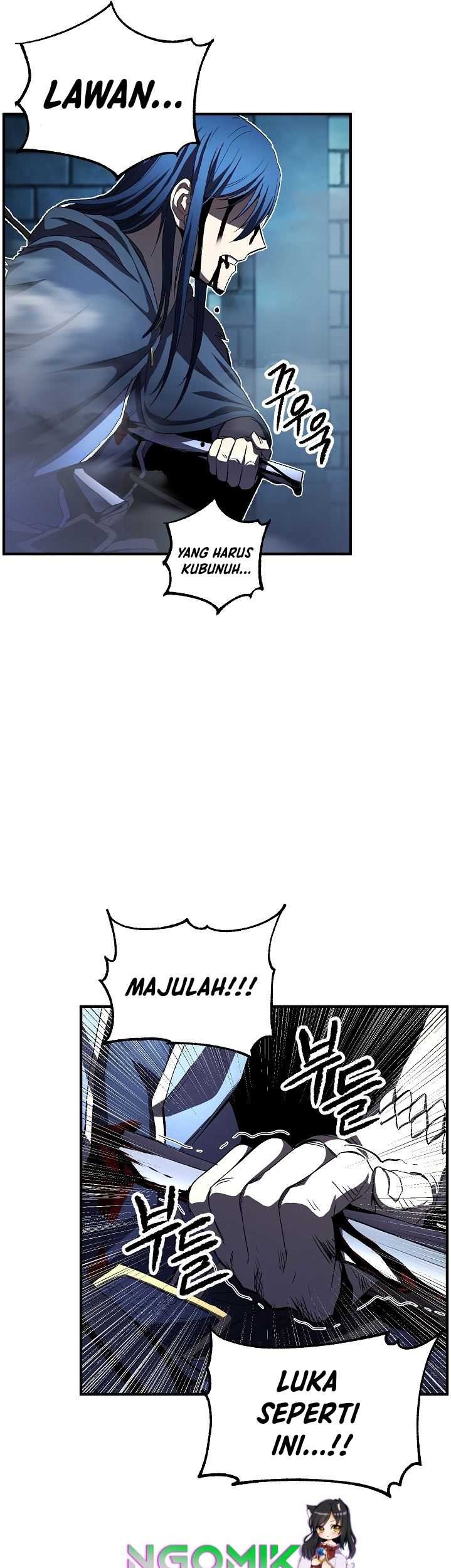 The Heavenly Demon Destroys the Lich King’s Murim Chapter 27 Gambar 80