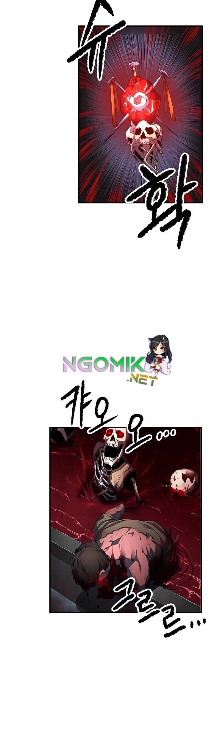 The Heavenly Demon Destroys the Lich King’s Murim Chapter 27 Gambar 8