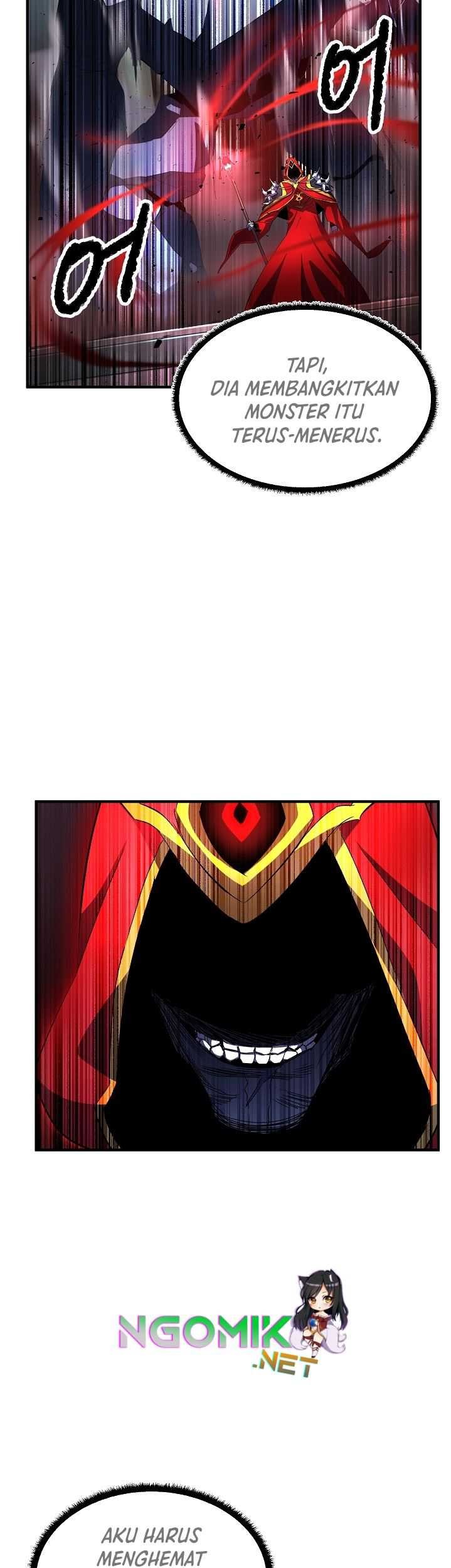 The Heavenly Demon Destroys the Lich King’s Murim Chapter 27 Gambar 10