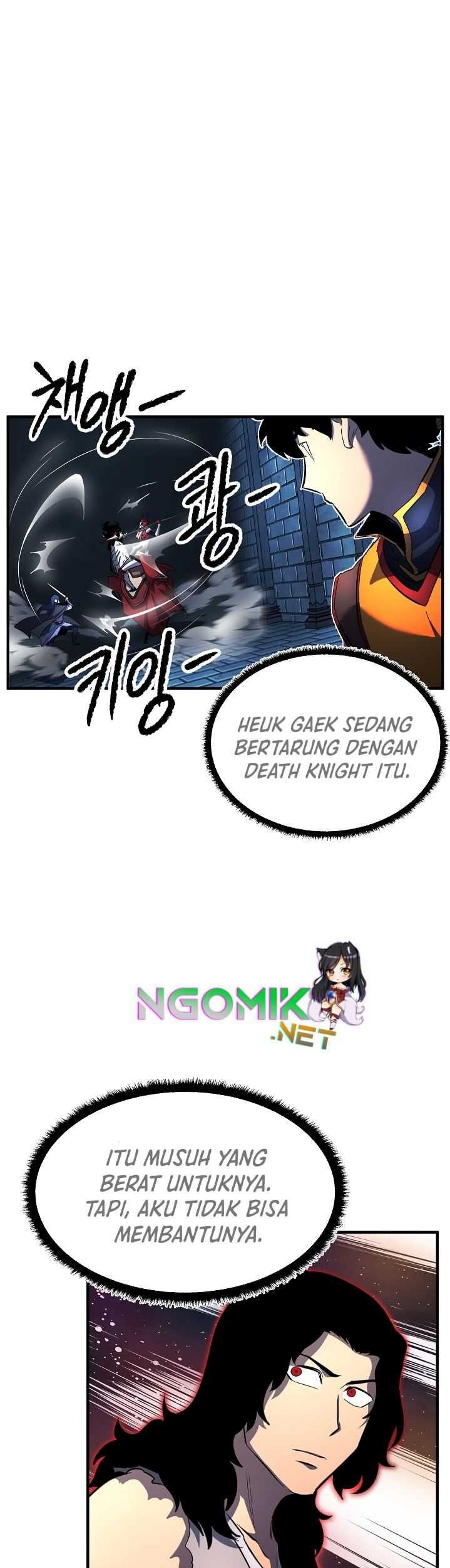 The Heavenly Demon Destroys the Lich King’s Murim Chapter 27 Gambar 12