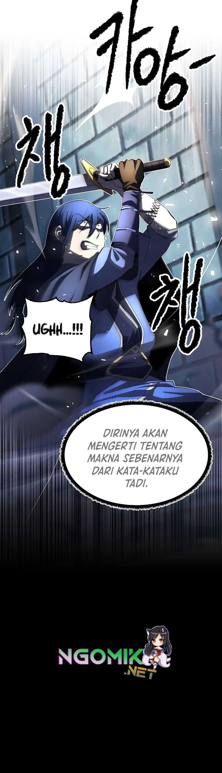 The Heavenly Demon Destroys the Lich King’s Murim Chapter 27 Gambar 14