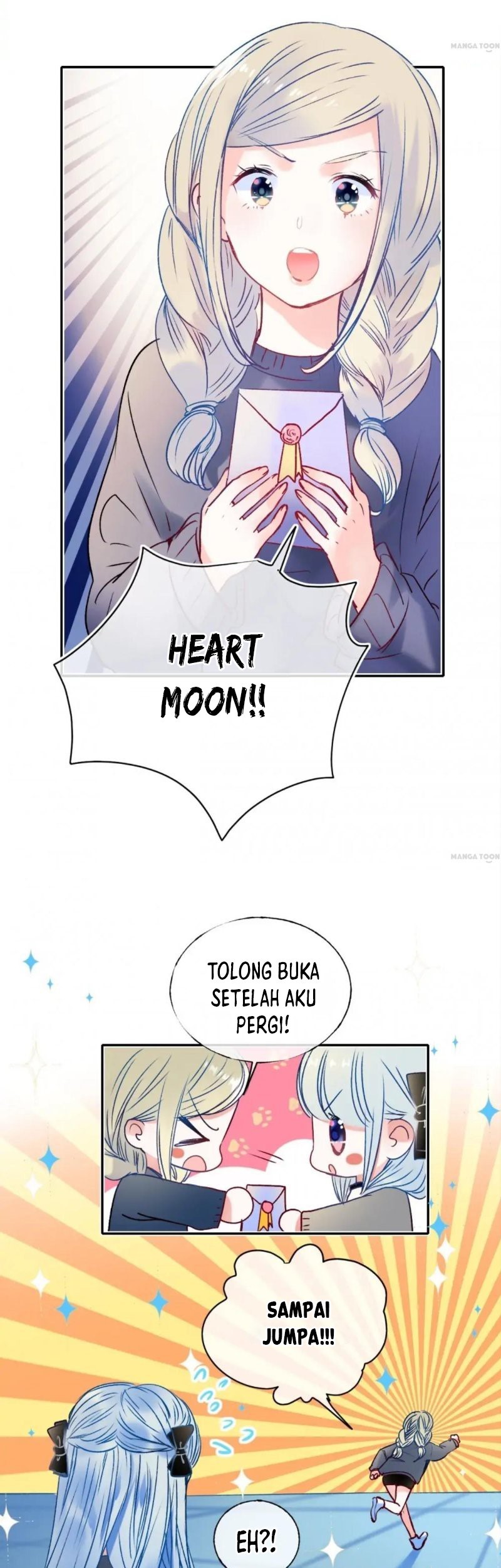 To be Winner Chapter 96 Gambar 20