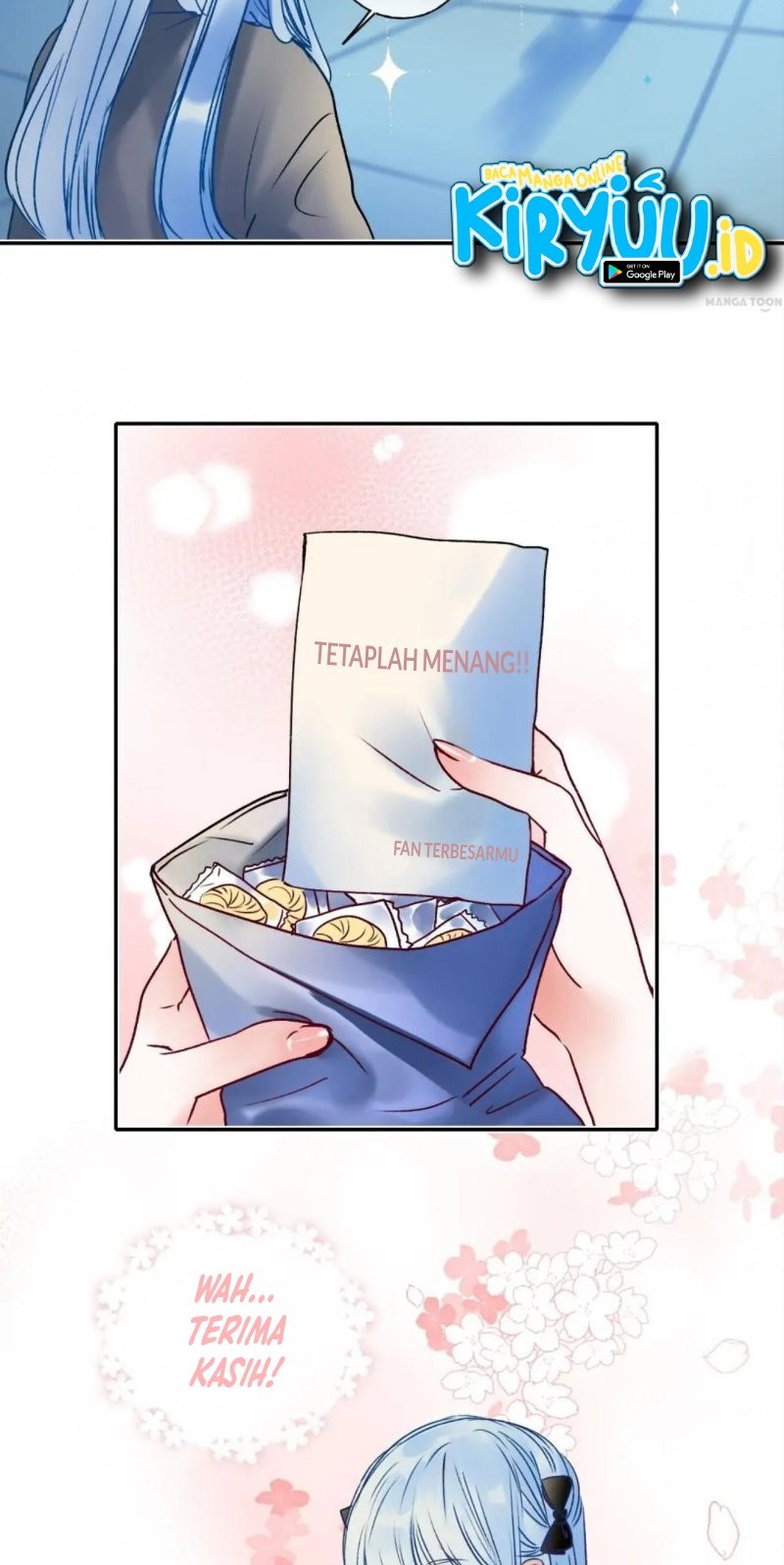 To be Winner Chapter 96 Gambar 21