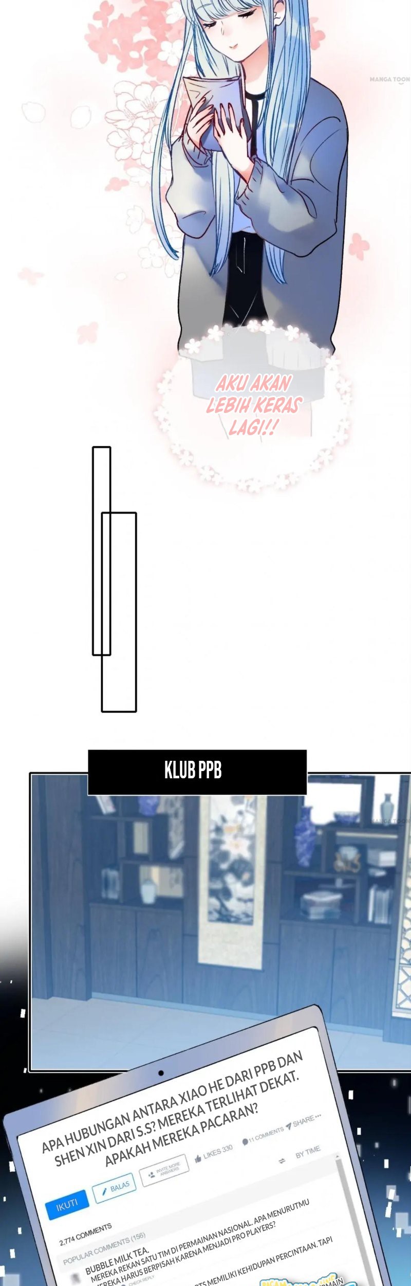 To be Winner Chapter 96 Gambar 22