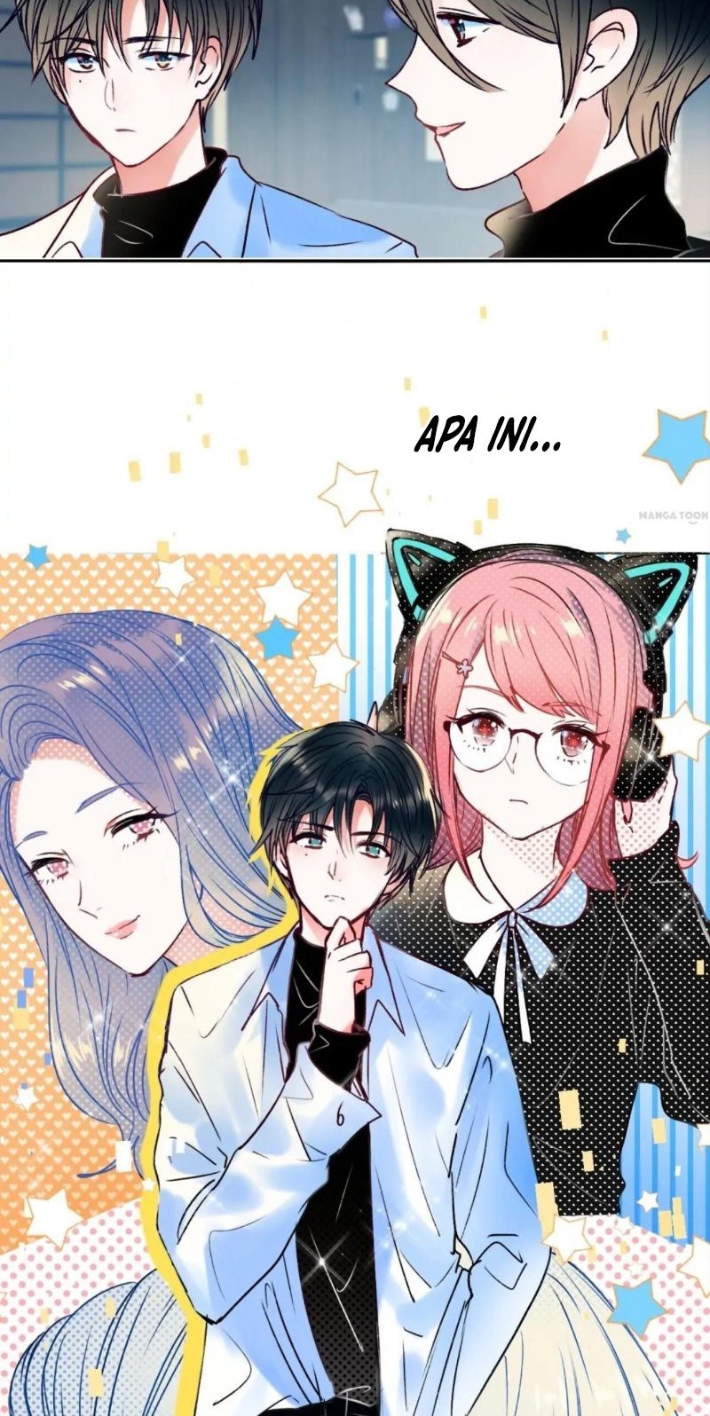 To be Winner Chapter 96 Gambar 27