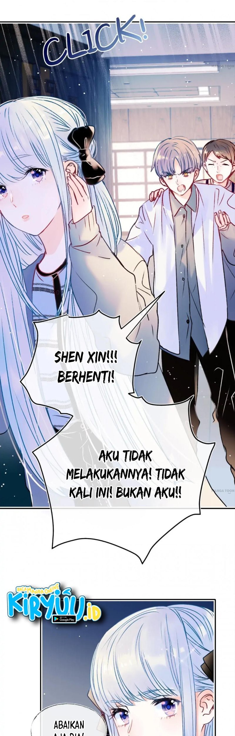 To be Winner Chapter 96 Gambar 7