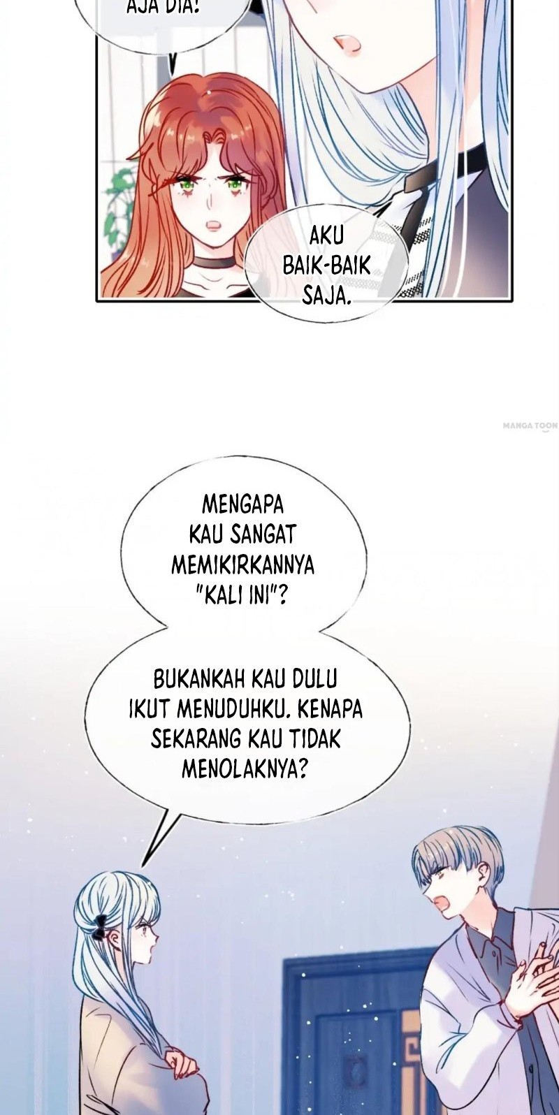 To be Winner Chapter 96 Gambar 8