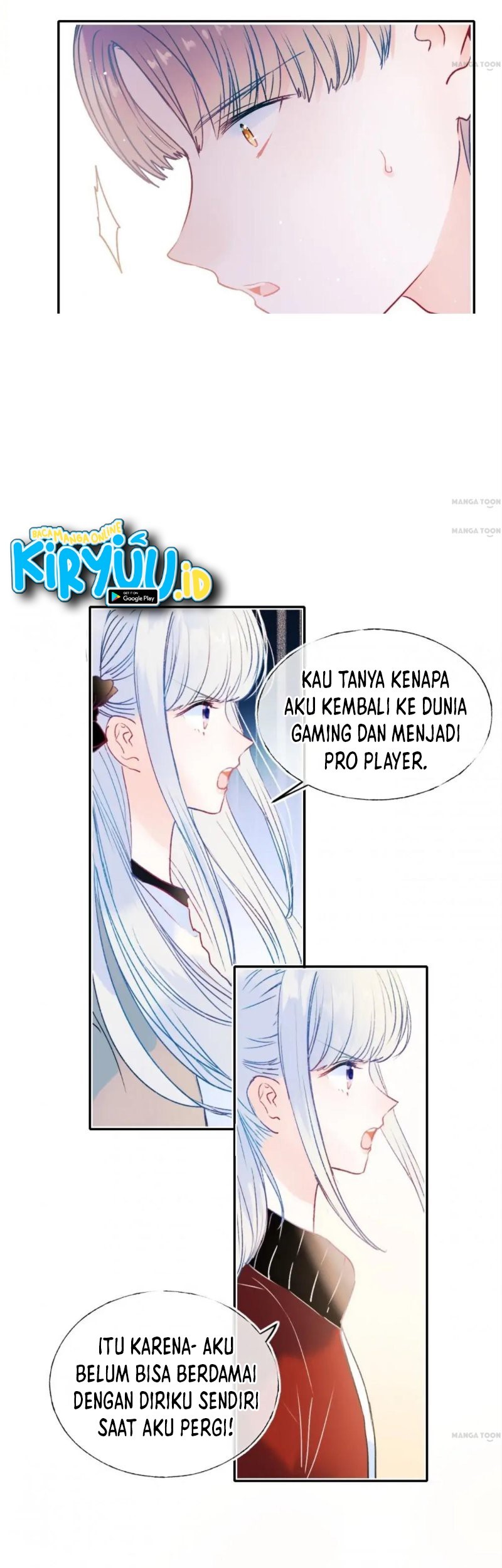 To be Winner Chapter 96 Gambar 11