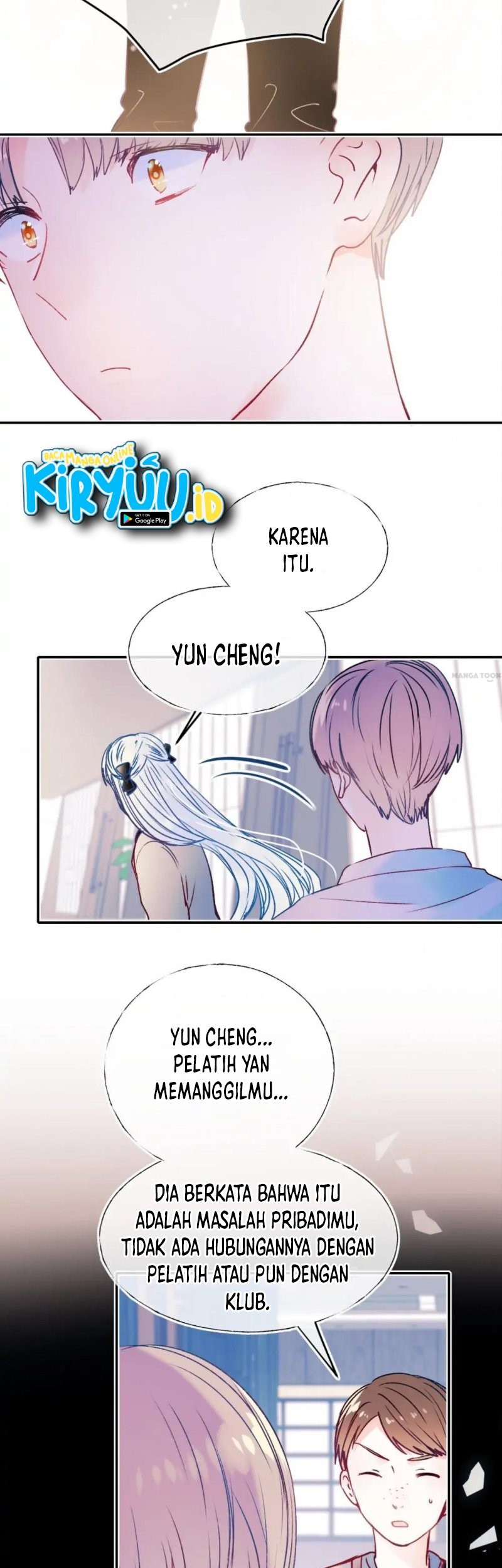 To be Winner Chapter 96 Gambar 13