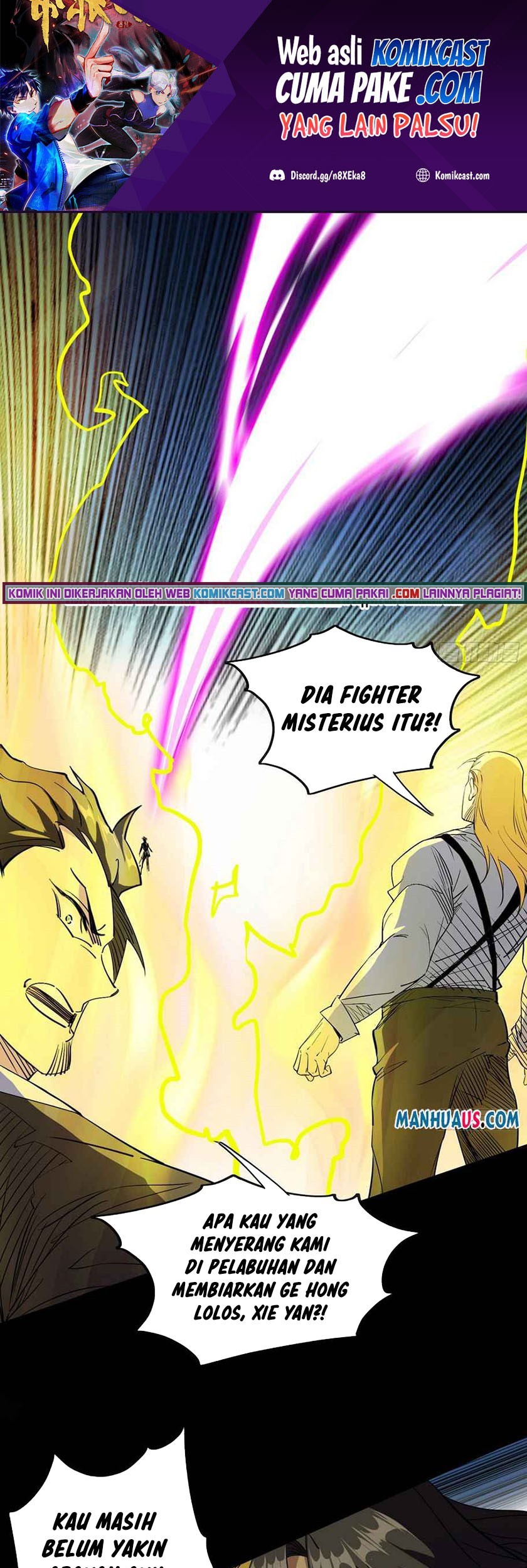 Baca Manhua I’m An Evil God Chapter 184 Gambar 2