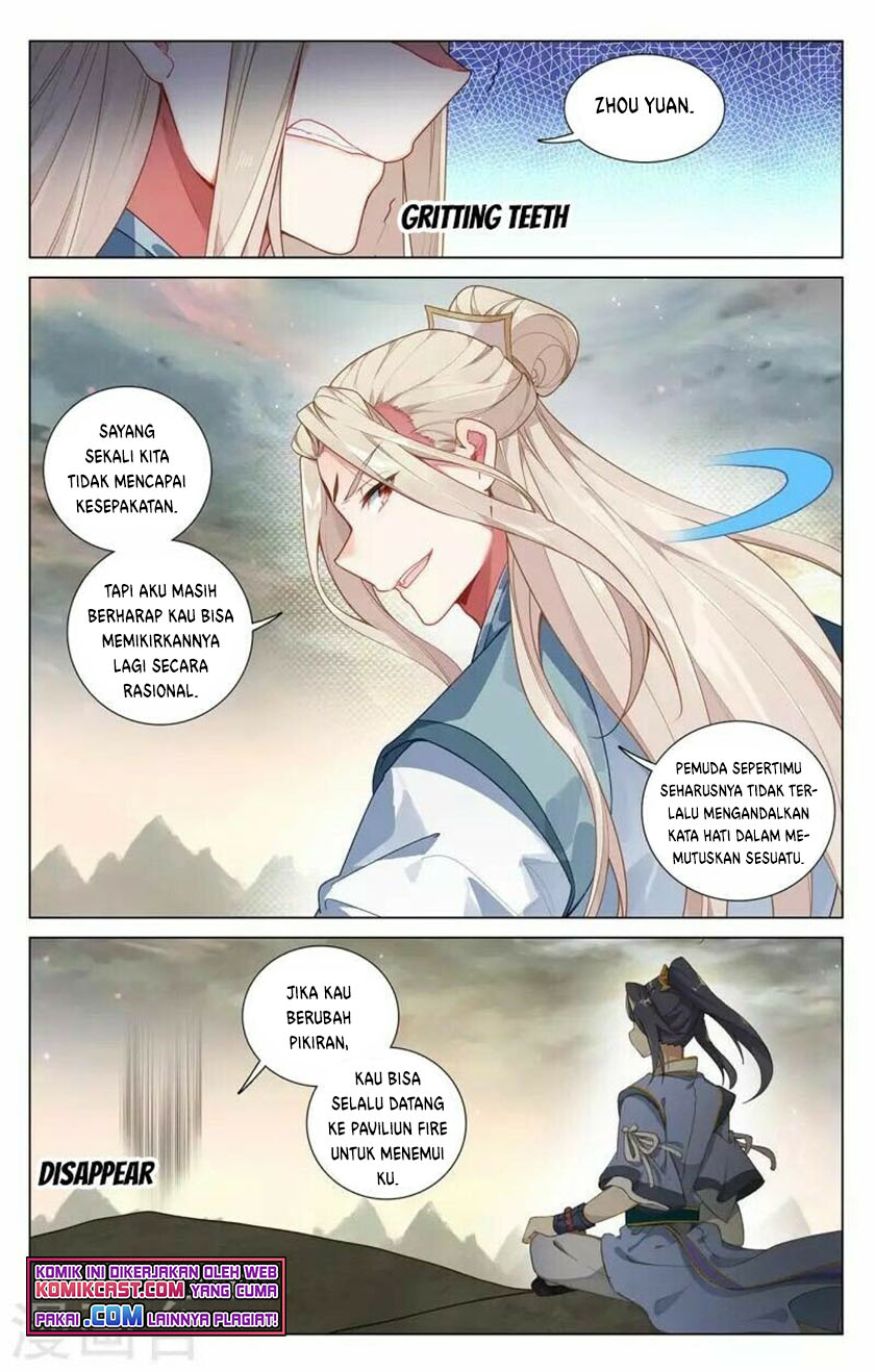 Yuan Zun Chapter 385 Gambar 6