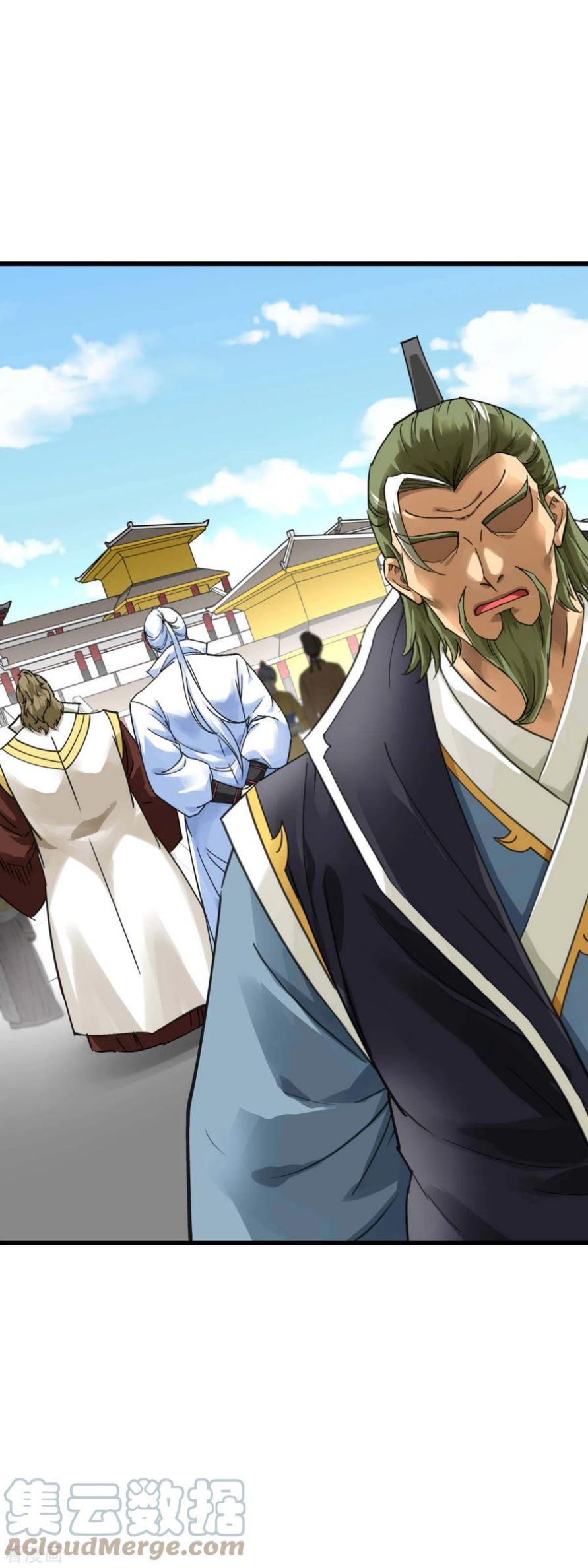 Rebirth I Am The Great God Chapter 149 Gambar 30