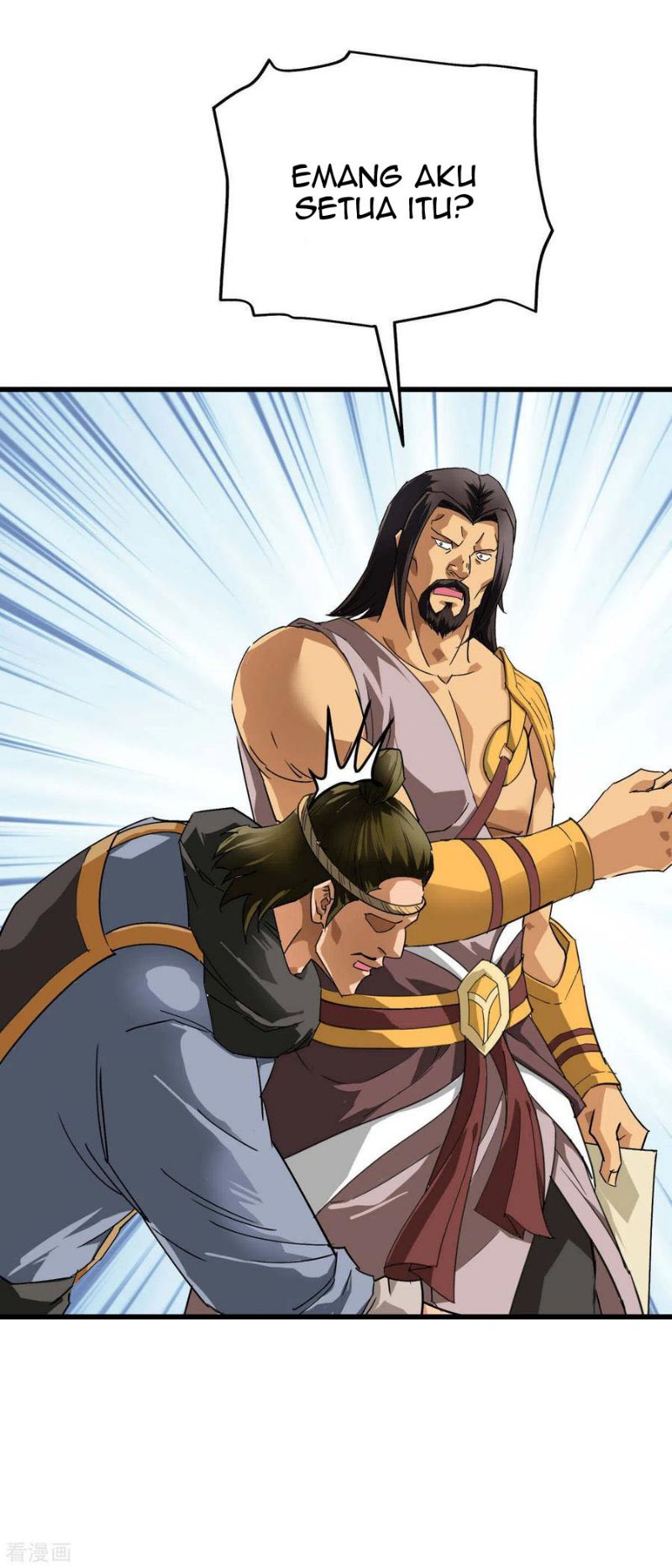 Rebirth I Am The Great God Chapter 148 Gambar 11