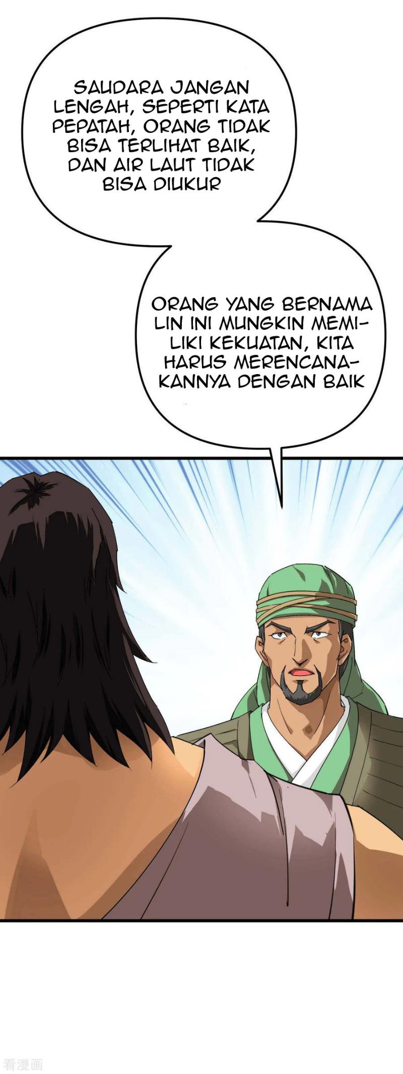 Rebirth I Am The Great God Chapter 148 Gambar 15