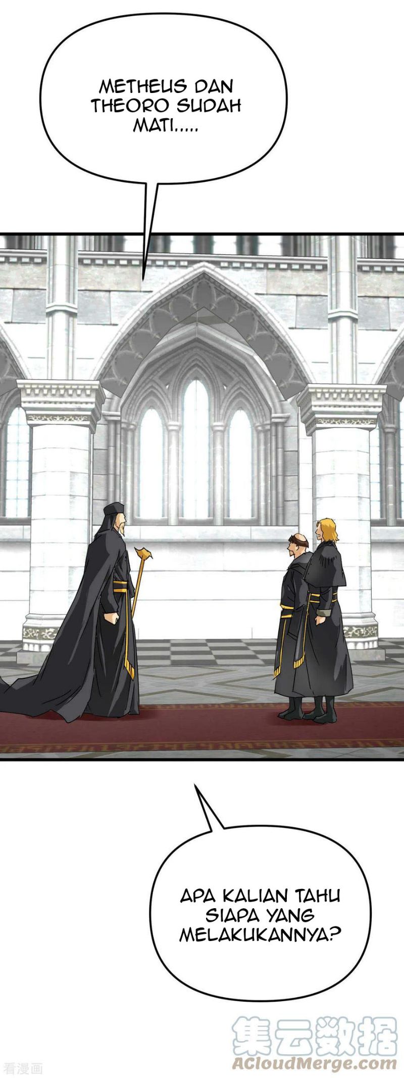 Rebirth I Am The Great God Chapter 148 Gambar 22