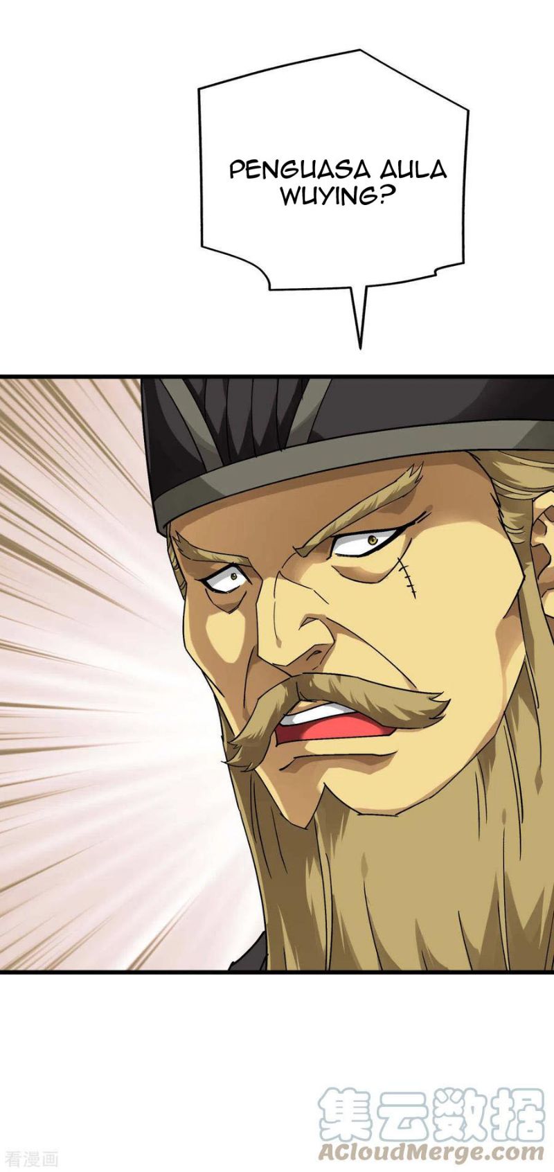 Rebirth I Am The Great God Chapter 148 Gambar 36