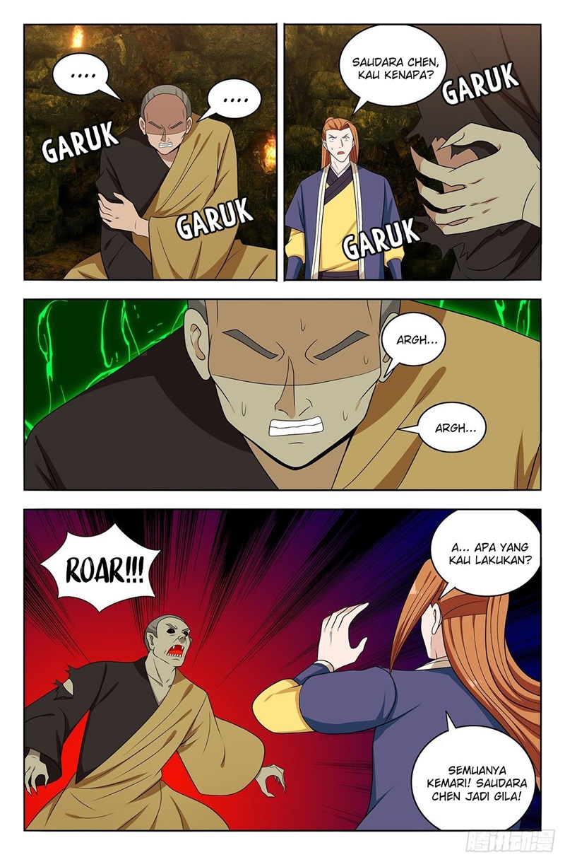 Strongest Anti M.E.T.A Chapter 565 Gambar 10