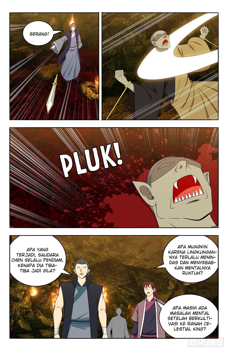 Strongest Anti M.E.T.A Chapter 565 Gambar 12