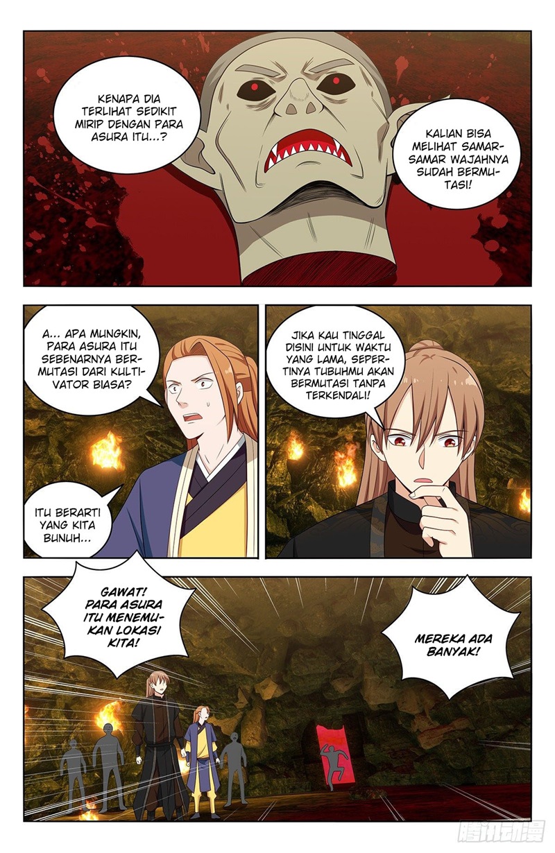 Strongest Anti M.E.T.A Chapter 565 Gambar 13