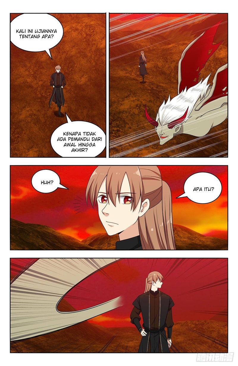 Baca Manhua Strongest Anti M.E.T.A Chapter 565 Gambar 2