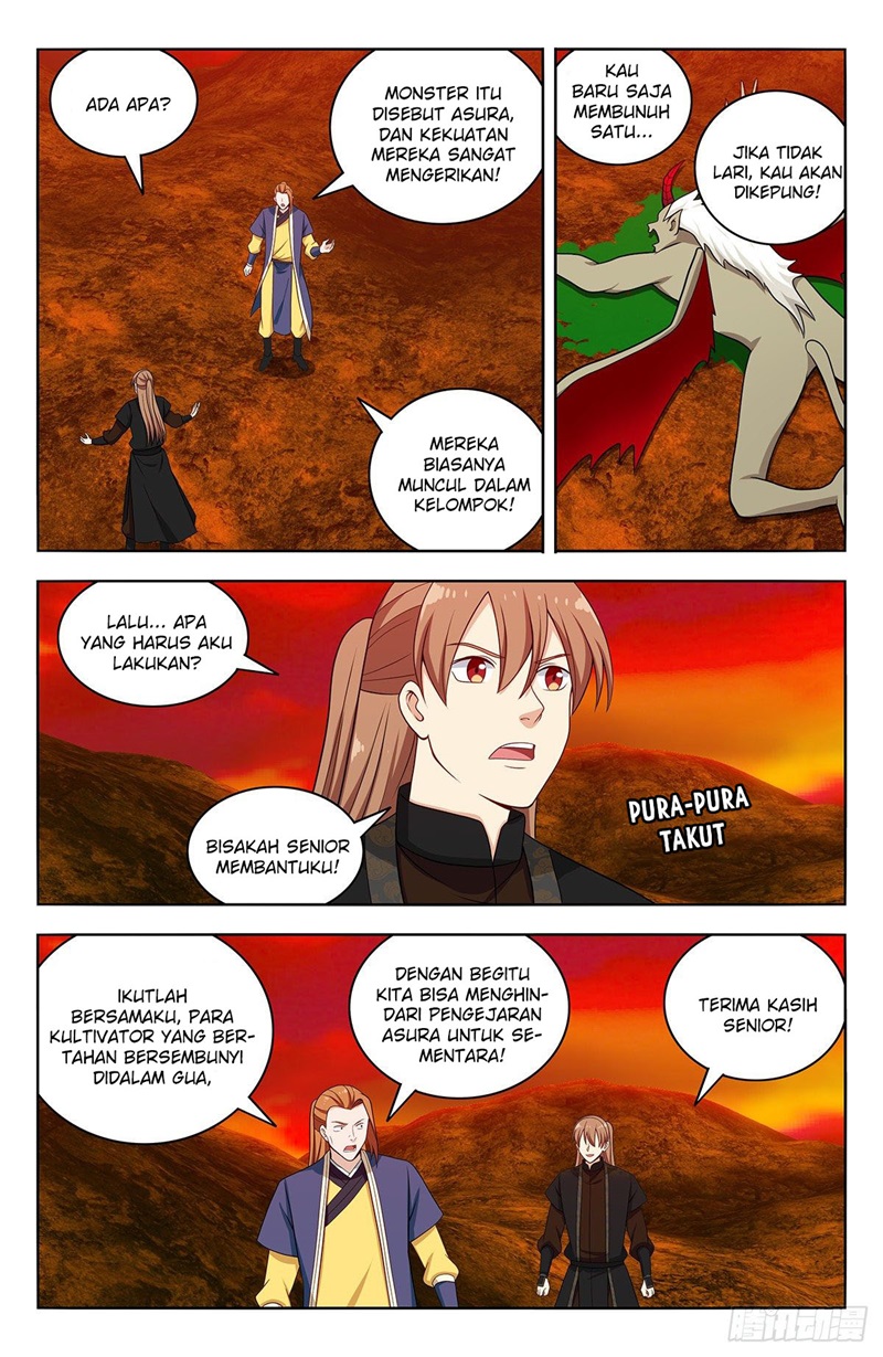Strongest Anti M.E.T.A Chapter 565 Gambar 5
