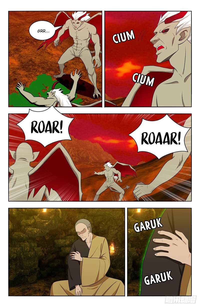 Strongest Anti M.E.T.A Chapter 565 Gambar 9
