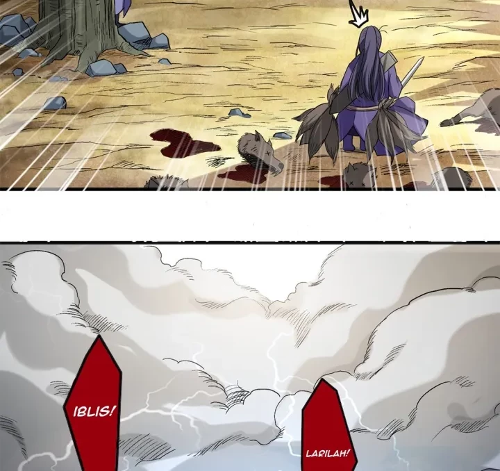 My Disciples Are All Immortals Chapter 34 Gambar 24