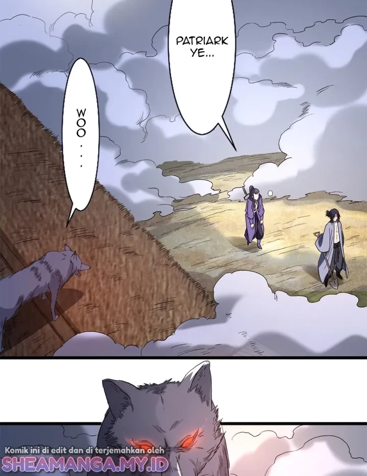 My Disciples Are All Immortals Chapter 33 Gambar 18
