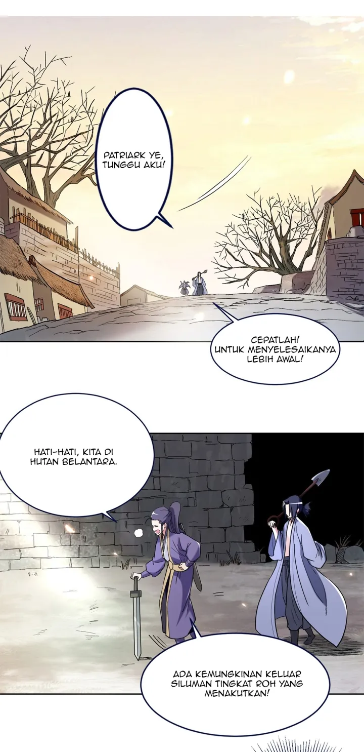 Baca Manhua My Disciples Are All Immortals Chapter 33 Gambar 2