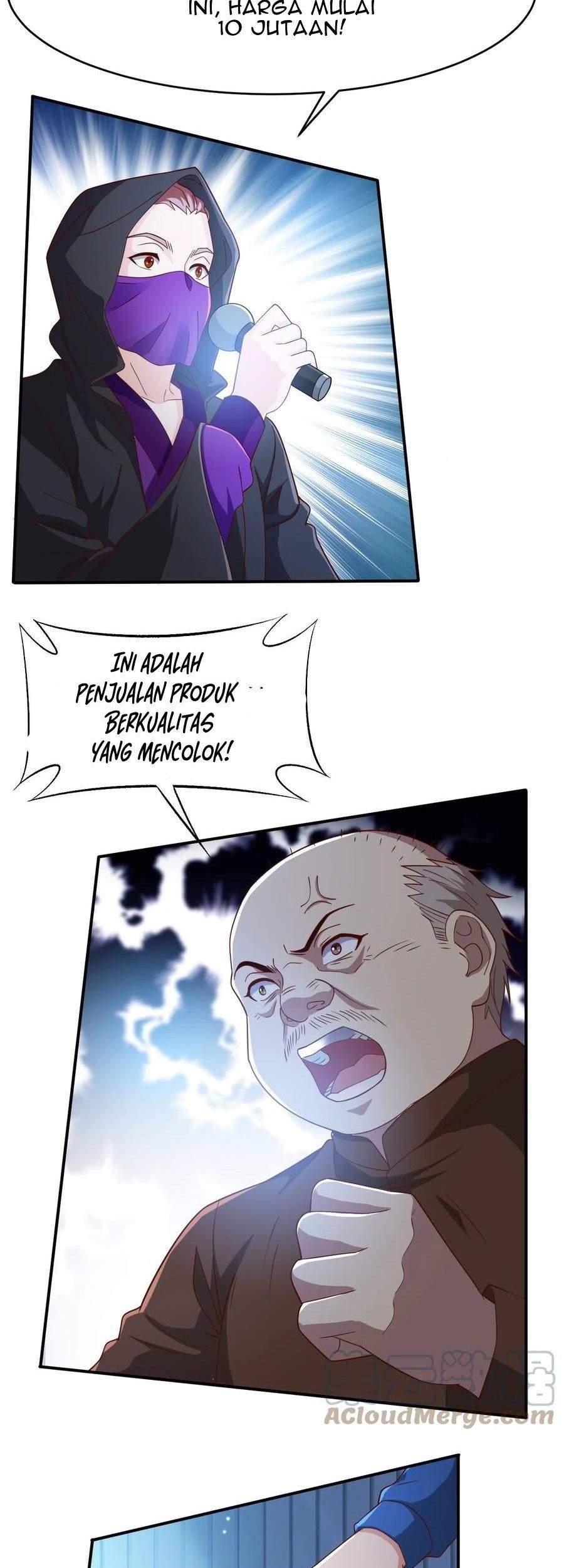 The Strongest Son in Law in History Chapter 38 Gambar 19