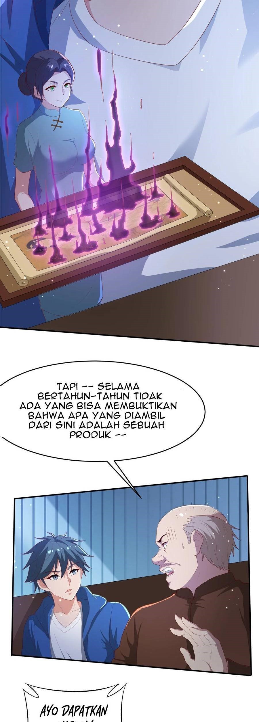 The Strongest Son in Law in History Chapter 38 Gambar 24