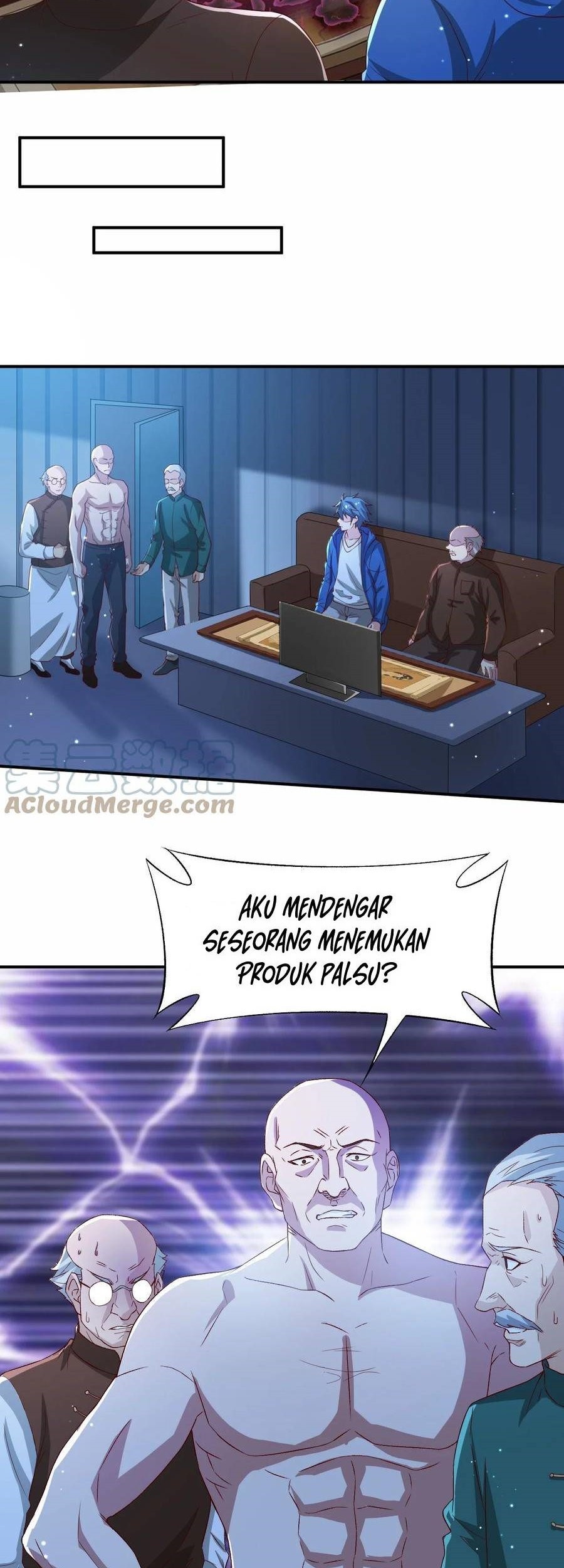 The Strongest Son in Law in History Chapter 38 Gambar 36
