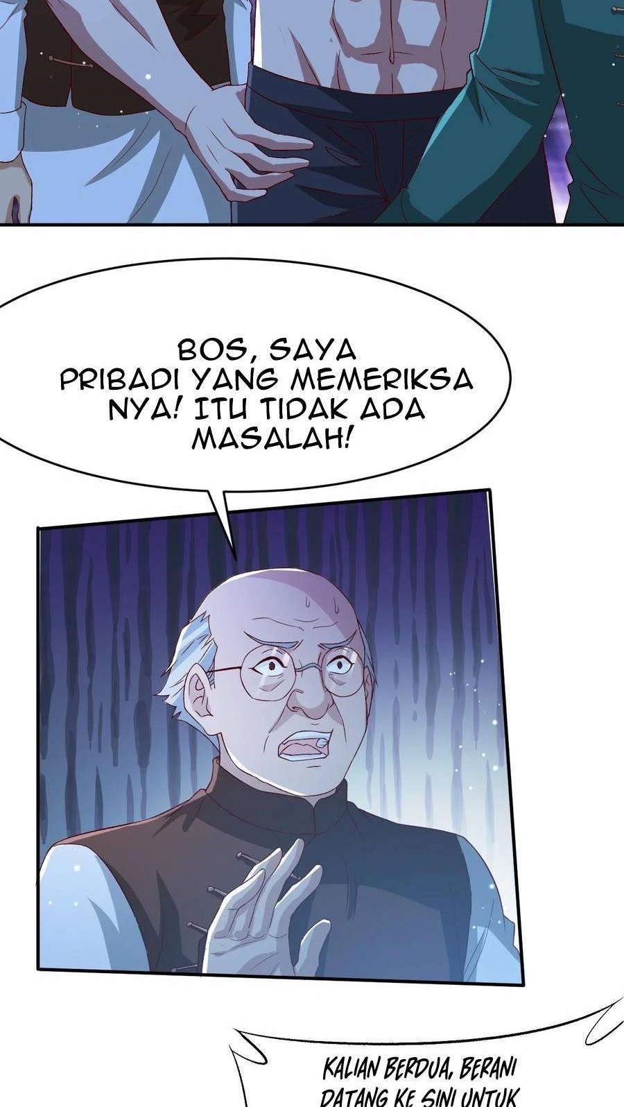The Strongest Son in Law in History Chapter 38 Gambar 37
