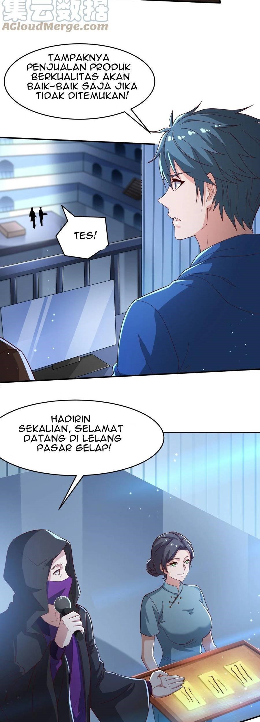 The Strongest Son in Law in History Chapter 38 Gambar 12