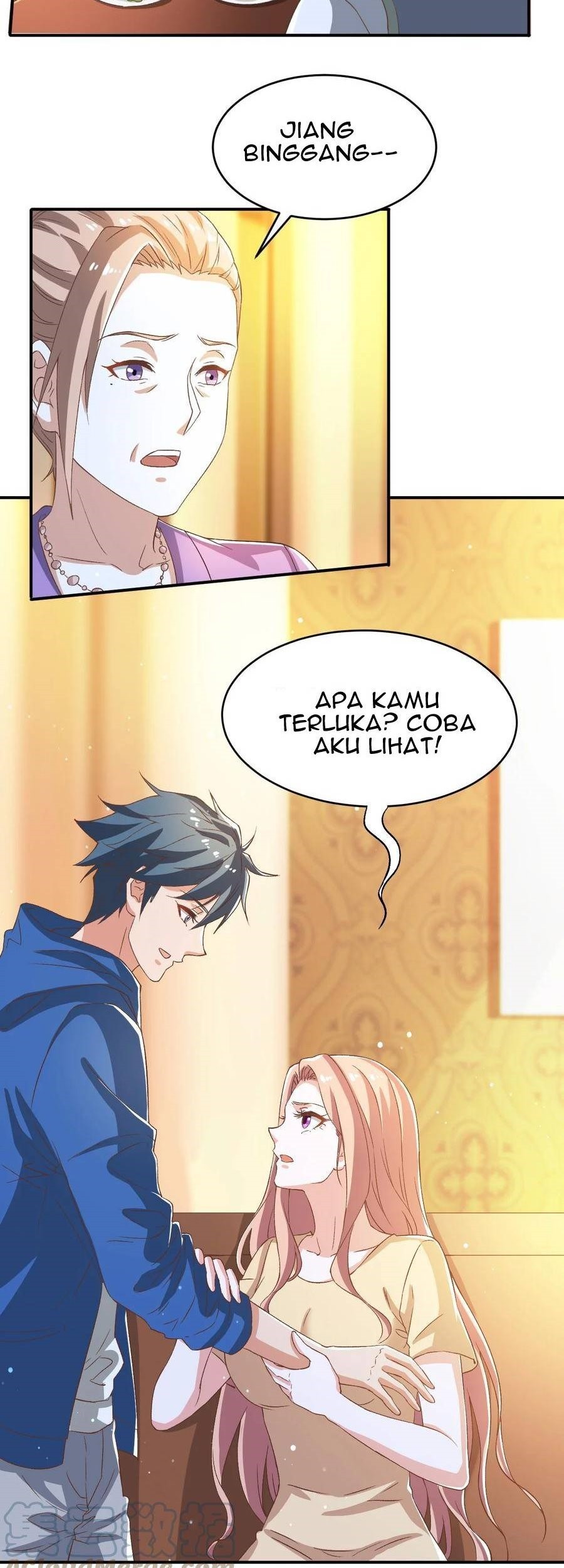 The Strongest Son in Law in History Chapter 37 Gambar 17