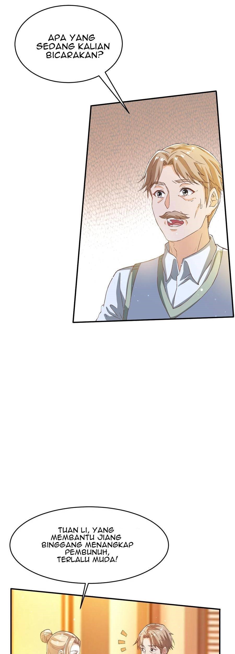 The Strongest Son in Law in History Chapter 37 Gambar 22
