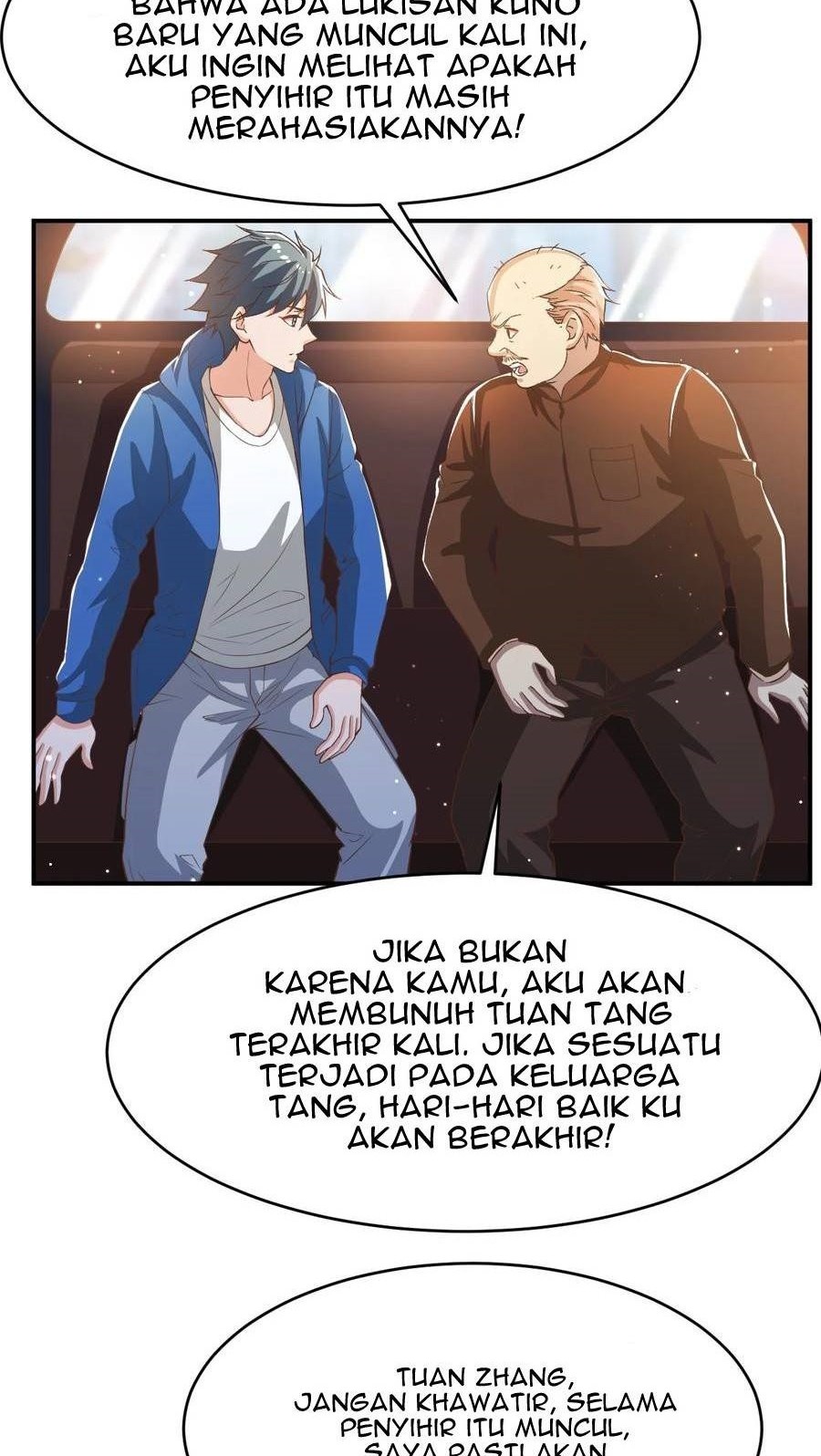 The Strongest Son in Law in History Chapter 37 Gambar 30