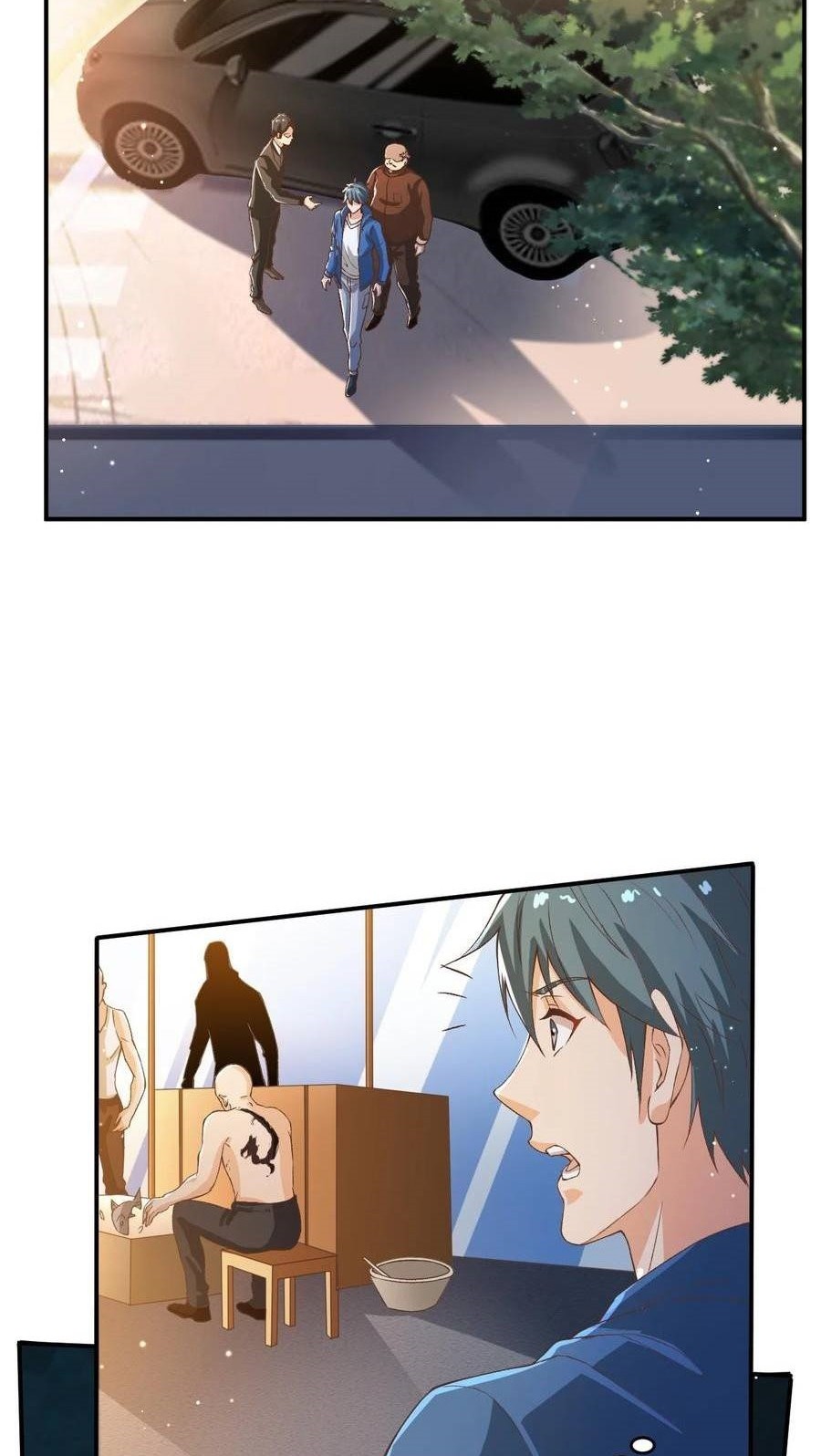 The Strongest Son in Law in History Chapter 37 Gambar 32